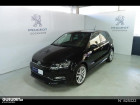 Volkswagen Polo occasion Noir année 2015 boite Manuelle Annonce Volkswagen Polo occasion Diesel 1.4 TDI 90ch BlueMotion Technology Carat 5p à Avon
