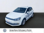 Volkswagen Polo occasion Blanc année 2017 boite Manuelle Annonce Volkswagen Polo occasion Diesel 1.4 TDI 90ch BlueMotion Technology Confortline Business 5p à Morlaix