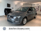 Volkswagen Polo occasion Gris année 2017 boite Manuelle Annonce Volkswagen Polo occasion Diesel 1.4 TDI 90ch BlueMotion Technology Confortline Business 5p à Lannion