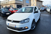 Annonce Volkswagen Polo occasion Diesel 1.4 TDI 90CH BLUEMOTION TECHNOLOGY CONFORTLINE BUSINESS DSG7 � Toulouse