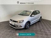 Annonce Volkswagen Polo occasion Diesel 1.4 TDI 90ch BlueMotion Technology Match 5p  Pronne