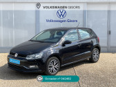 Volkswagen Polo occasion année 2017 boite Manuelle Annonce Volkswagen Polo occasion Diesel 1.4 TDI 90ch BlueMotion Technology Match 5p à Gisors