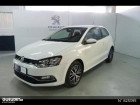 Volkswagen Polo occasion Blanc année 2017 boite Automatique Annonce Volkswagen Polo occasion Diesel 1.4 TDI 90ch BlueMotion Technology Match DSG7 5p à Avon