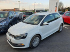 Volkswagen Polo occasion Blanc année 2017 boite Manuelle Annonce Volkswagen Polo occasion Diesel 1.4 TDI 90ch BMT Trendline 3p à Albi