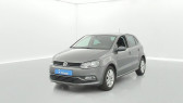 Volkswagen Polo occasion année 2016 boite Manuelle Annonce Volkswagen Polo occasion Diesel 1.4 TDI 90ch Confortline Business+Caméra+options à SAINT-GREGOIRE