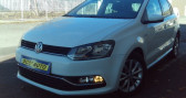 Annonce Volkswagen Polo occasion Diesel 1.4 TDI 90cv Srie Spciale Lounge  Cournon D'Auvergne