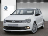 Volkswagen Polo occasion année 2015 boite Manuelle Annonce Volkswagen Polo occasion Essence 1.4 TSI 150 à Beaupuy
