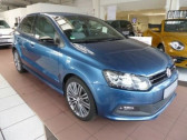 Volkswagen Polo occasion année 2016 boite Automatique Annonce Volkswagen Polo occasion Essence 1.4 TSI 150 à Beaupuy