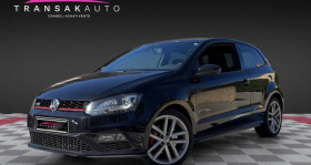 Volkswagen Polo occasion 2011 mise en vente &agrave; Le Cannet par le garage TRANSAKAUTO LE CANNET - photo n&deg;1