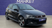 Annonce Volkswagen Polo occasion Essence 1.4 TSI 180 GTI DSG7 SUIVI COMPLET-MOTEUR REVIS� COMPLET � ANNECY