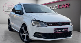 Volkswagen Polo occasion 2012 mise en vente &agrave; Vignoles par le garage SIMPLICICAR BEAUNE - photo n&deg;1