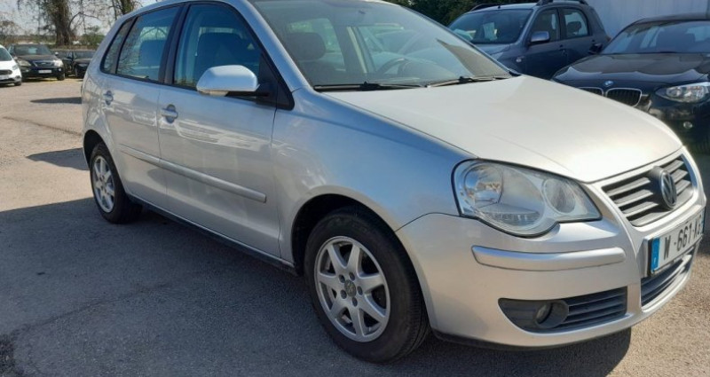 Volkswagen Polo 1.4i 80Ch CONFORT 5P 2006