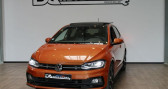 Volkswagen Polo occasion année 2021 boite Automatique Annonce Volkswagen Polo occasion Essence 1.5 TSI - 150 - BV DSG 7 VI AW R-Line Exclusive à Saint André de corcy