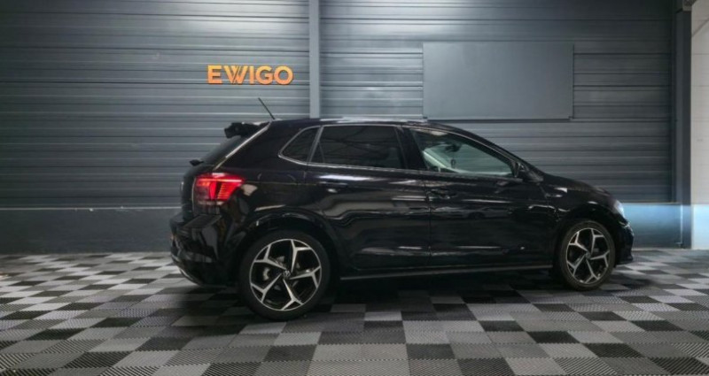 Volkswagen Polo 1.5 TSI 150 EXCLUSIVE R-LINE DSG BVA 2021 - photo n°2 Volkswagen Polo 1.5 TSI 150 EXCLUSIVE R-LINE DSG BVA  occasion à Montélimar - photo n°2