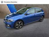 Annonce Volkswagen Polo occasion Essence 1.5 TSI 150ch R-Line Exclusive DSG7 Euro6d-T  ORVAULT