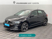Annonce Volkswagen Polo occasion Essence 1.5 TSI 150ch R-Line Exclusive DSG7 Euro6d-T  Saint-Quentin