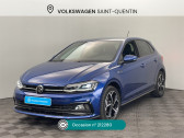 Annonce Volkswagen Polo occasion Essence 1.5 TSI 150ch R-Line Exclusive DSG7 Euro6d-T  Saint-Quentin