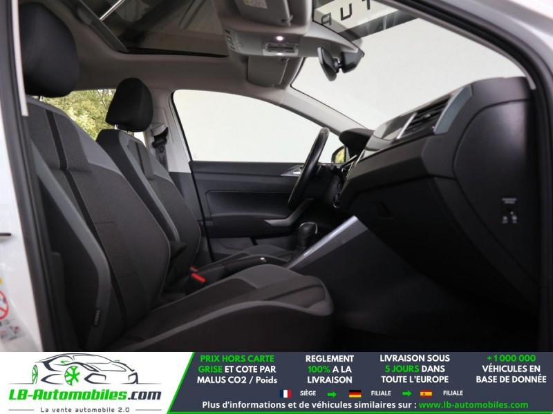 Volkswagen Polo 1.5 TSI EVO 150 S&S BVA  occasion � Beaupuy - photo n�4