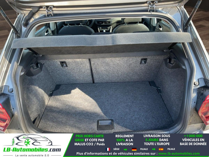 Volkswagen Polo 1.5 TSI EVO 150 S&S BVA  occasion � Beaupuy - photo n�7