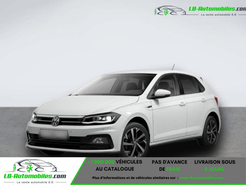 Volkswagen Polo 1.5 TSI EVO 150 S&S BVA  occasion � Beaupuy - photo n�2