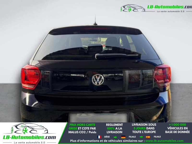 Volkswagen Polo 1.5 TSI EVO 150 S&S BVA  occasion � Beaupuy - photo n�5