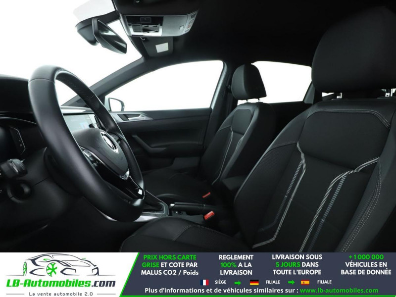 Volkswagen Polo 1.5 TSI EVO 150 S&S BVA  occasion � Beaupuy - photo n�8
