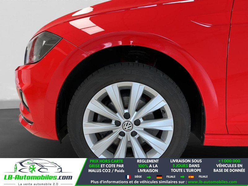 Volkswagen Polo 1.5 TSI EVO 150 S&S BVA  occasion � Beaupuy - photo n�9