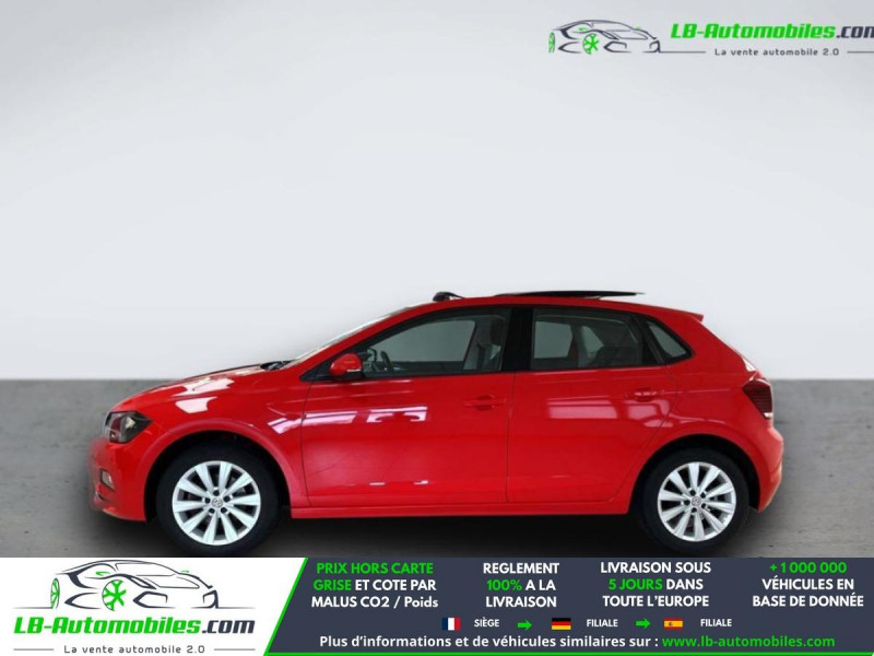 Volkswagen Polo 1.5 TSI EVO 150 S&S BVA  occasion � Beaupuy - photo n�5
