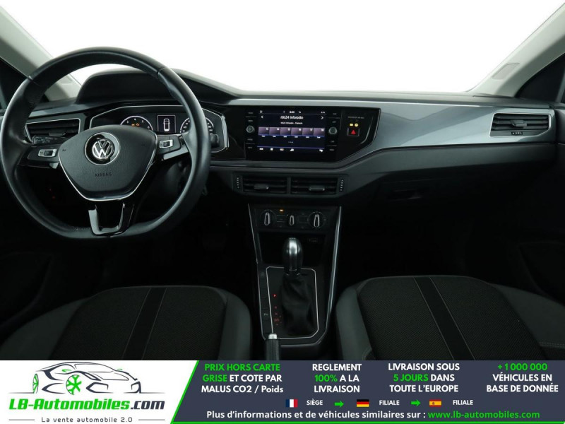 Volkswagen Polo 1.5 TSI EVO 150 S&S BVA  occasion � Beaupuy - photo n�3
