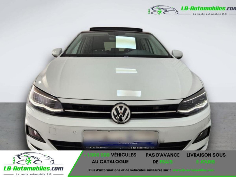 Volkswagen Polo 1.5 TSI EVO 150 S&S BVA  occasion � Beaupuy - photo n�5