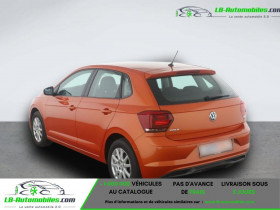 Volkswagen Polo 1.5 TSI EVO 150 S&S BVA  occasion � Beaupuy - photo n�4