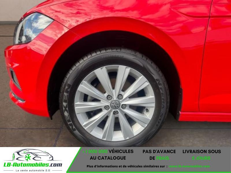 Volkswagen Polo 1.5 TSI EVO 150 S&S BVA  occasion  Beaupuy - photo n9