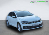 Volkswagen Polo occasion année 2019 boite Automatique Annonce Volkswagen Polo occasion Essence 1.5 TSI EVO 150 S&S BVA à Beaupuy
