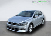 Volkswagen Polo occasion année 2019 boite Automatique Annonce Volkswagen Polo occasion Essence 1.5 TSI EVO 150 S&S BVA à Beaupuy