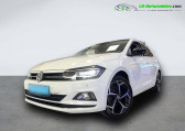 Volkswagen Polo occasion année 2020 boite Automatique Annonce Volkswagen Polo occasion Essence 1.5 TSI EVO 150 S&S BVA à Beaupuy