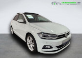 Volkswagen Polo occasion année 2019 boite Automatique Annonce Volkswagen Polo occasion Essence 1.5 TSI EVO 150 S&S BVA à Beaupuy