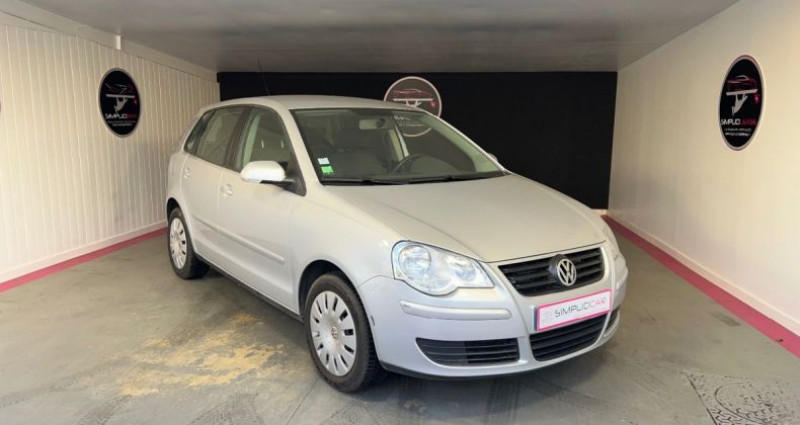 Volkswagen Polo 1.6 16S 105 Confortline Tiptronic A