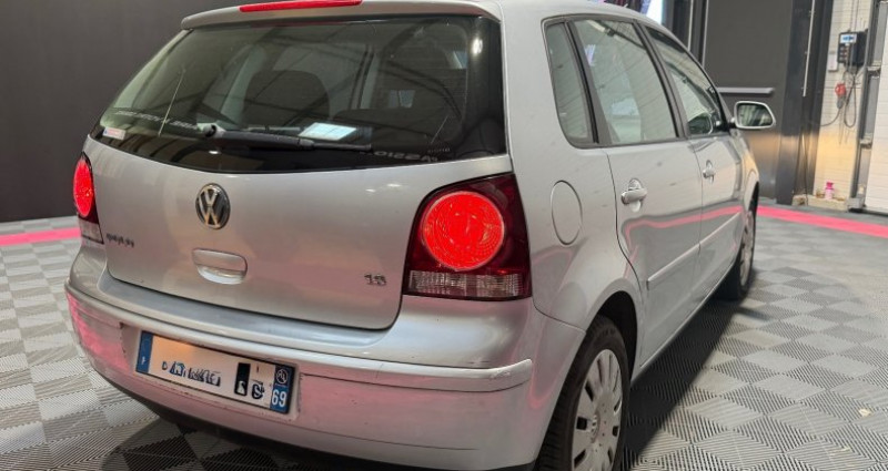 Volkswagen Polo 1.6 16S 105 Confortline Tiptronic A  occasion � Beaumont Les Valence - photo n�5