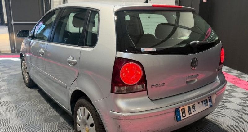 Volkswagen Polo 1.6 16S 105 Confortline Tiptronic A  occasion � Beaumont Les Valence - photo n�3