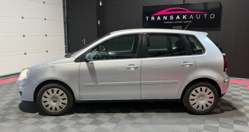 Volkswagen Polo 1.6 16S 105 Confortline Tiptronic A  occasion � Beaumont Les Valence - photo n�2