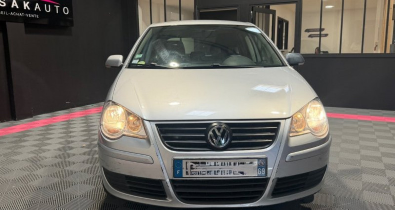 Volkswagen Polo 1.6 16S 105 Confortline Tiptronic A  occasion � Beaumont Les Valence - photo n�7