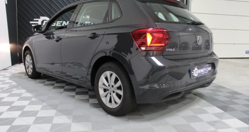 Volkswagen Polo 1.6 16V TDI - 95 - BV DSG 7 VI AW Confortline 2019 - photo n°3 Volkswagen Polo 1.6 16V TDI - 95 - BV DSG 7 VI AW Confortline  occasion à Venelles - photo n°3