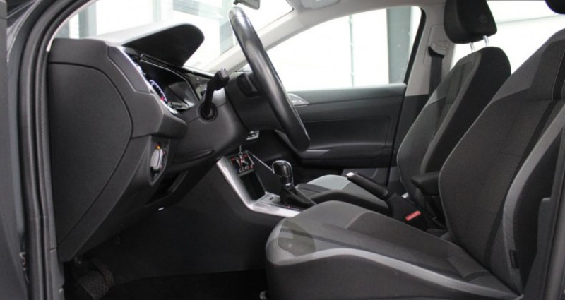 Volkswagen Polo 1.6 16V TDI - 95 - BV DSG 7 VI AW Confortline 2019 - photo n°6 Volkswagen Polo 1.6 16V TDI - 95 - BV DSG 7 VI AW Confortline  occasion à Venelles - photo n°6