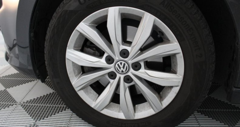 Volkswagen Polo 1.6 16V TDI - 95 - BV DSG 7 VI AW Confortline 2019 - photo n°5 Volkswagen Polo 1.6 16V TDI - 95 - BV DSG 7 VI AW Confortline  occasion à Venelles - photo n°5