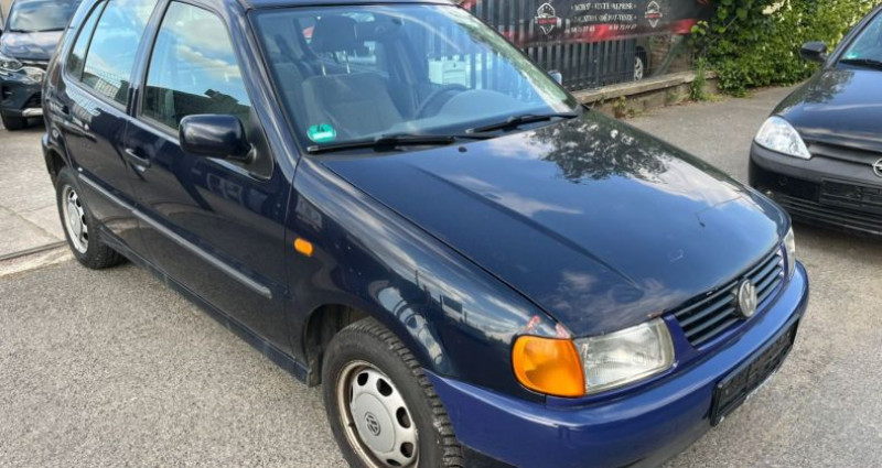 Volkswagen Polo 1.6 75CH GL BVA 5P