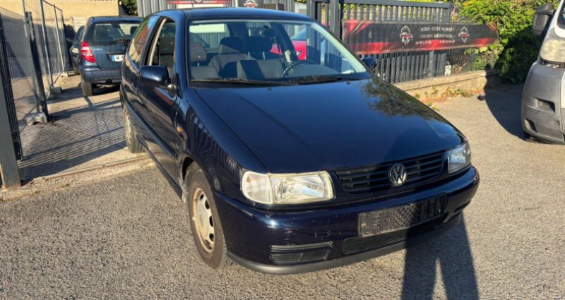 Volkswagen Polo 1.6 MATCH BVA 3P