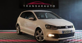Volkswagen Polo 1.6 TDI 105 CR FAP Pack R-Line   L'ISLE SUR LA SORGUE 84