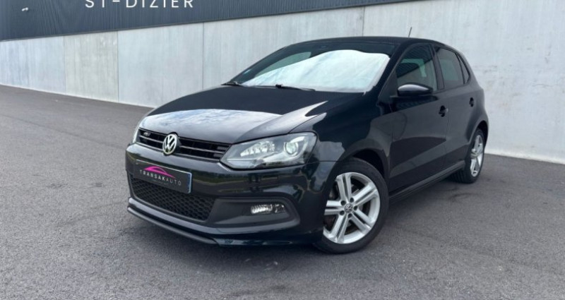 Volkswagen Polo 1.6 TDI 105 CR FAP Sportline - Distribut
