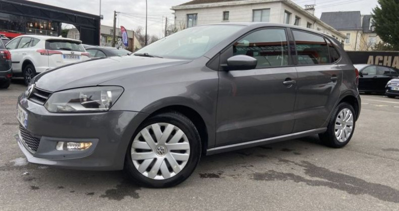 Volkswagen Polo 1.6 TDI 75CH FAP CONFORTLINE 5P