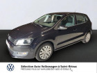 Volkswagen Polo occasion Noir année 2009 boite Manuelle Annonce Volkswagen Polo occasion Diesel 1.6 TDI 75ch FAP Confortline 5p à Saint Brieuc